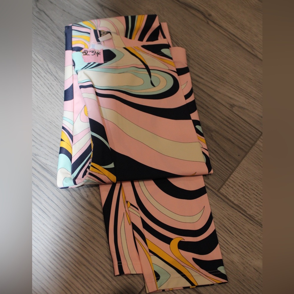 Pucci Leggings